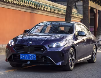 BMW M235L xDrive Gran Coupé [China] (F78) '2024–н.в.