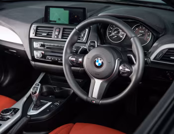 Panel frontal BMW M240i Cabrio [UK-spec] (F23) '2016–17