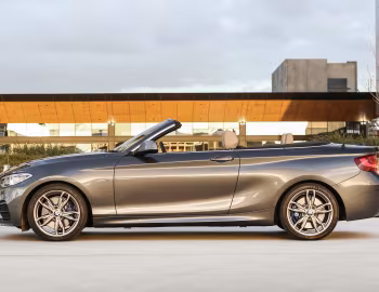 BMW M240i Cabrio [Australia] (F23) '2016–17