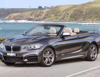 BMW M240i Cabrio [Australia] (F23) '2016–17