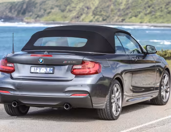 BMW M240i Cabrio [Australia] (F23) '2016–17