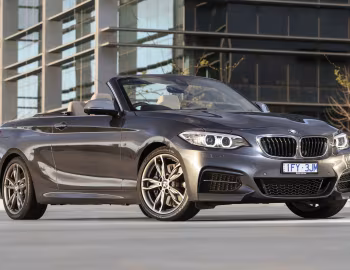BMW M240i Cabrio [Australia] (F23) '2016–17