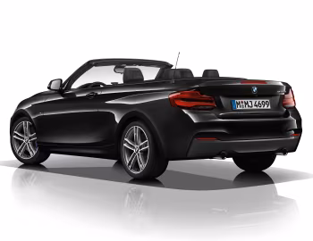 BMW M240i Cabrio [Worldwide] (F23) '2017–21