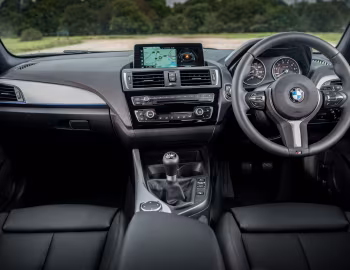 Panel frontal BMW M240i Coupé [UK-spec] (F22) '2016–17