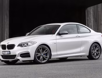 BMW M240i Coupé [Australia] (F22) '2016–17