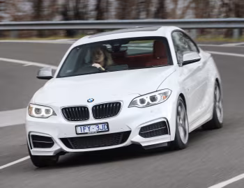 BMW M240i Coupé [Australia] (F22) '2016–17