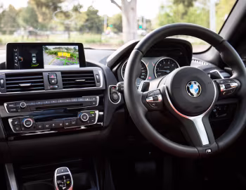 Panel frontal BMW M240i Coupé [Australia] (F22) '2016–17