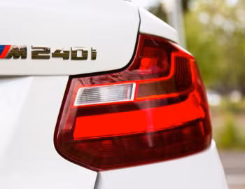 BMW M240i Coupé [Australia] (F22) '2016–17