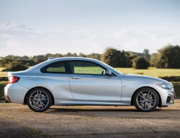 BMW M240i Coupé [UK-spec] (F22) '2016–17