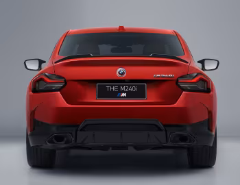 BMW M240i Coupé [China] (G42) '2022–pr.