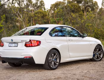 BMW M240i Coupé [Australia] (F22) '2016–17