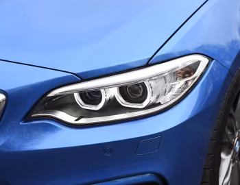 BMW M240i Coupé [UK-spec] (F22) '2016–17