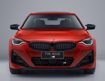 BMW M240i Coupé [China] (G42) '2022–pr.