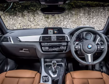 Panel frontal BMW M240i Coupé [UK-spec] (F22) '2017–21