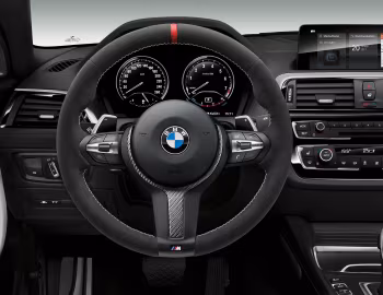 Panel frontal BMW M240i "M Performance Edition" (F22) '2017