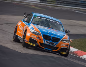 BMW M240i Racing (F22) '2018–21