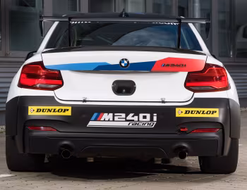 BMW M240i Racing (F22) '2018–21
