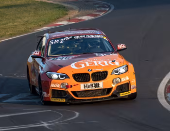 BMW M240i Racing (F22) '2018–21