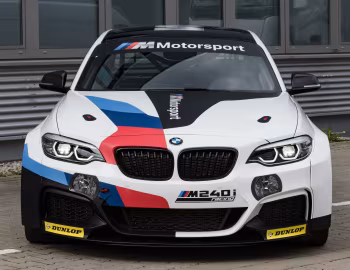 BMW M240i Racing (F22) '2018–21