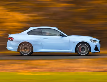 BMW M240i xDrive Coupé [UK-spec] (G42) '2024–pr.