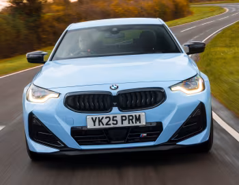 BMW M240i xDrive Coupé [UK-spec] (G42) '2024–pr.