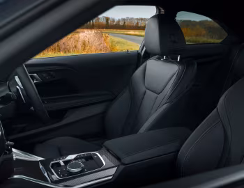Interior BMW M240i xDrive Coupé [UK-spec] (G42) '2024–pr.