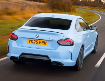BMW M240i xDrive Coupé [UK-spec] (G42) '2024–pr.