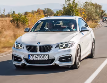 BMW M240i xDrive Coupé [Worldwide] (F22) '2016–17