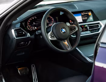Panel frontal 2022–24 BMW M240i xDrive Coupé [North America] (G42) '2021–24