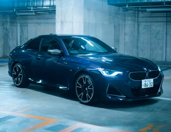 BMW M240i xDrive Coupé [Japan] (G42) '2022–24