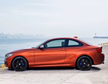 BMW M240i Coupé [Worldwide] (F22) '2017–21
