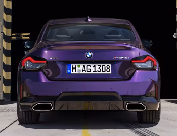 BMW M240i xDrive Coupé [Worldwide] (G42) '2021–24