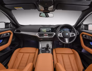 Panel frontal BMW M240i xDrive Coupé [South Africa] (G42) '2022–24