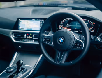 Panel frontal BMW M240i xDrive Coupé [Japan] (G42) '2022–24
