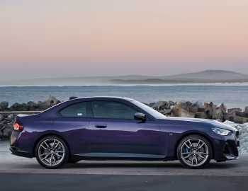 BMW M240i xDrive Coupé [South Africa] (G42) '2022–24
