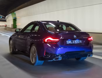 BMW M240i xDrive Coupé [Singapore] (G42) '2022–24