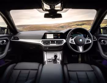 Panel frontal BMW M240i xDrive Coupé [UK-spec] (G42) '2022–24