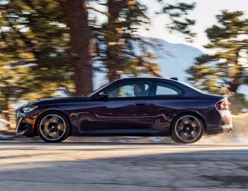 2022–24 BMW M240i xDrive Coupé [North America] (G42) '2021–24