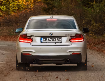 BMW M240i xDrive Coupé [Worldwide] (F22) '2016–17