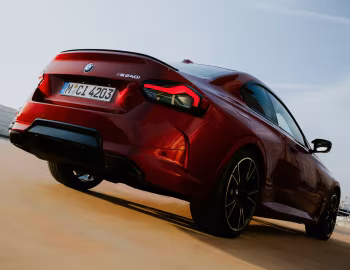 BMW M240i xDrive Coupé [Worldwide] (G42) '2024–pr.