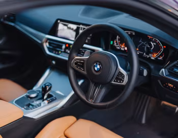 Interior BMW M240i xDrive Coupé [Singapore] (G42) '2022–24