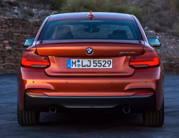 BMW M240i Coupé [Worldwide] (F22) '2017–21
