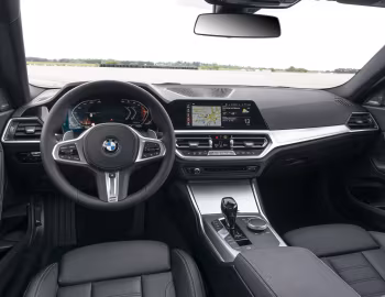 Panel frontal BMW M240i xDrive Coupé [Worldwide] (G42) '2021–24