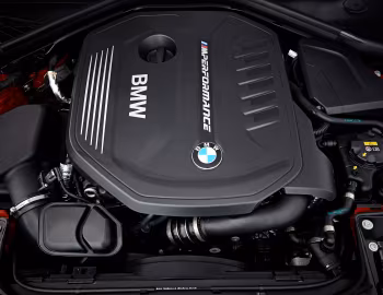 Bajo el capó BMW M240i Coupé [Worldwide] (F22) '2017–21
