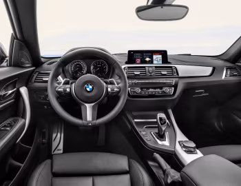 Panel frontal BMW M240i Coupé [Worldwide] (F22) '2017–21