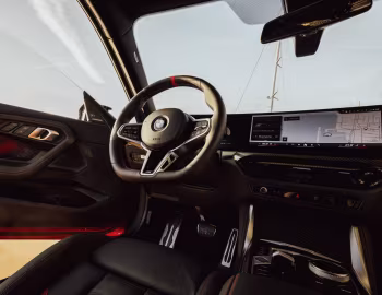 Interior BMW M240i xDrive Coupé [Worldwide] (G42) '2024–pr.