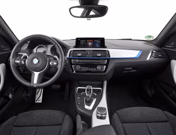 Panel frontal BMW M240i xDrive Coupé [Worldwide] (F22) '2017–21