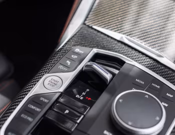 Interior BMW M240i xDrive Coupé "Carbon Edition" [Mexico] (G42) '2025–pr.