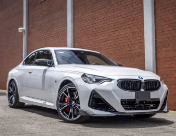 BMW M240i xDrive Coupé "Carbon Edition" [Mexico] (G42) '2025–pr.