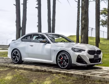 BMW M240i xDrive Coupé "Carbon Edition" [Mexico] (G42) '2025–pr.